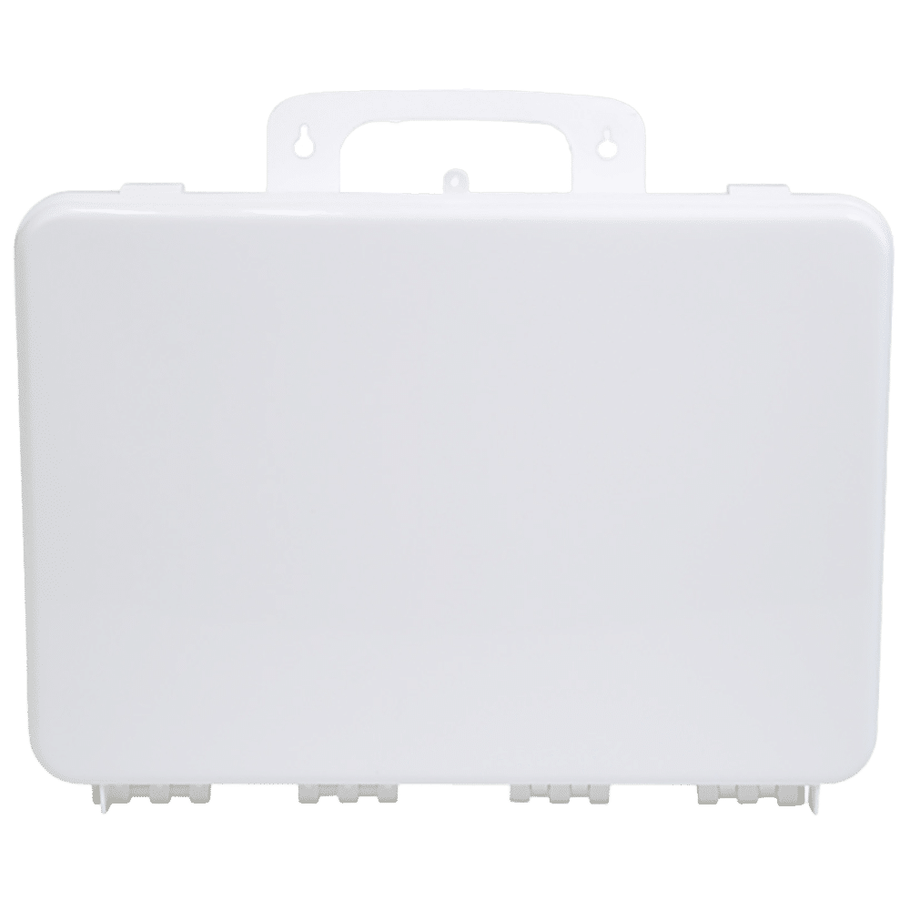 AEROCASE Large White Weatherproof Case 36 x 25 x 8.5cm (for AFAK4W)