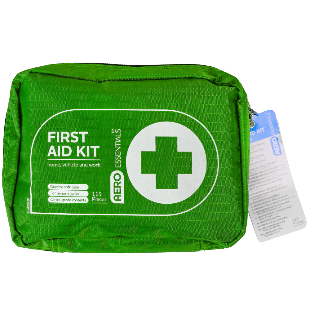 AEROESSENTIALS First Aid Kit 30