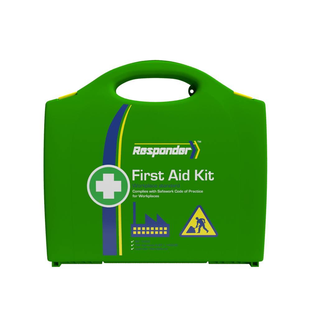 RESPONDER 4 Series Plastic Neat First Aid Kit Small 29 x 10 x 27cm