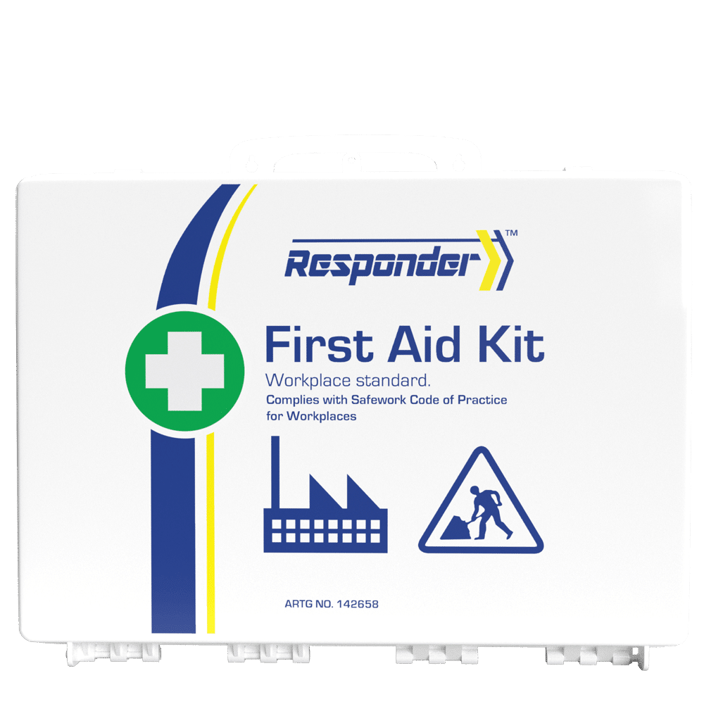 RESPONDER 4 Series Plastic Waterproof First Aid Kit 36 x 8.5 x 25cm