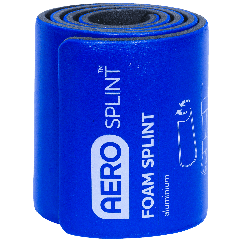 AEROSPLINT Rolled Aluminium Foam Splint 90 x 11cm