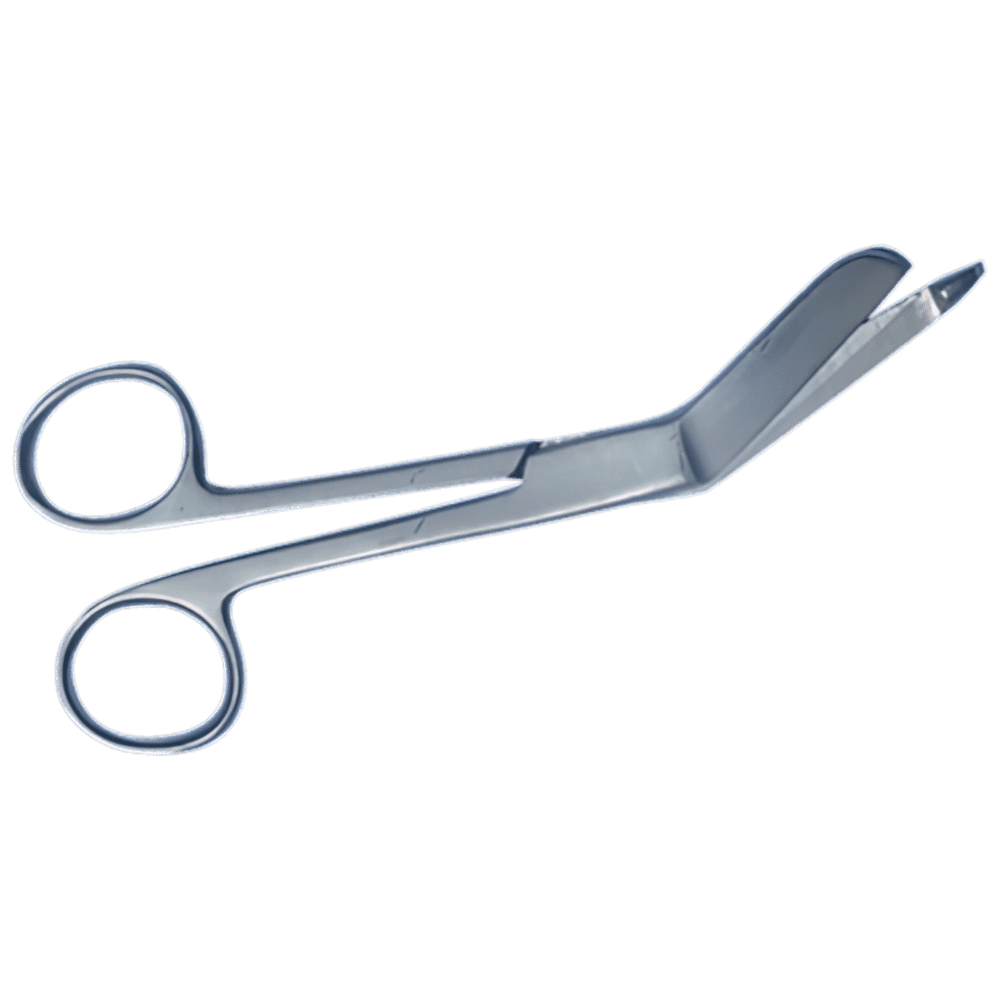 AEROINSTRUMENT Stainless Steel Lister Scissors 14cm