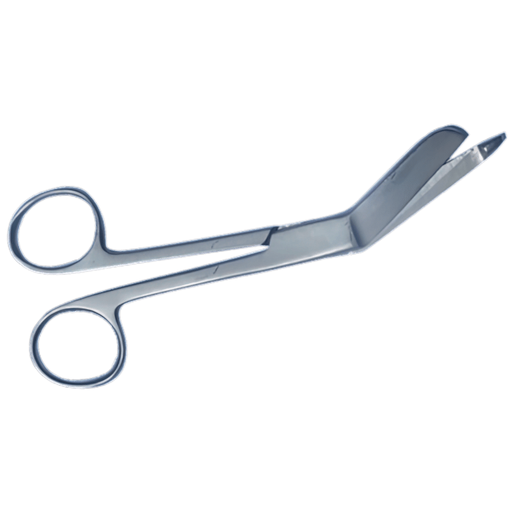 AEROINSTRUMENT Stainless Steel Lister Scissors 18cm