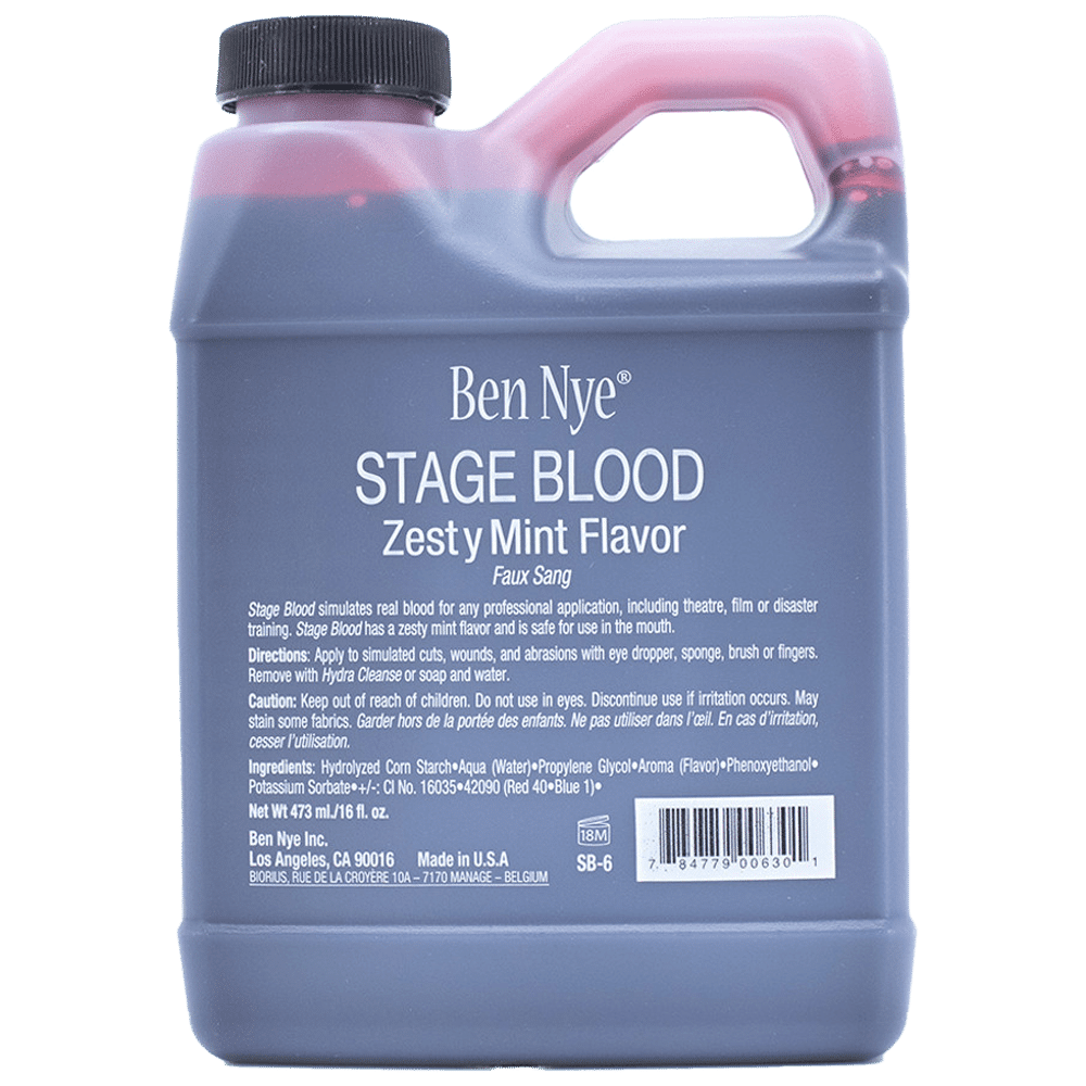 Ben Nye Stage Blood 500mL