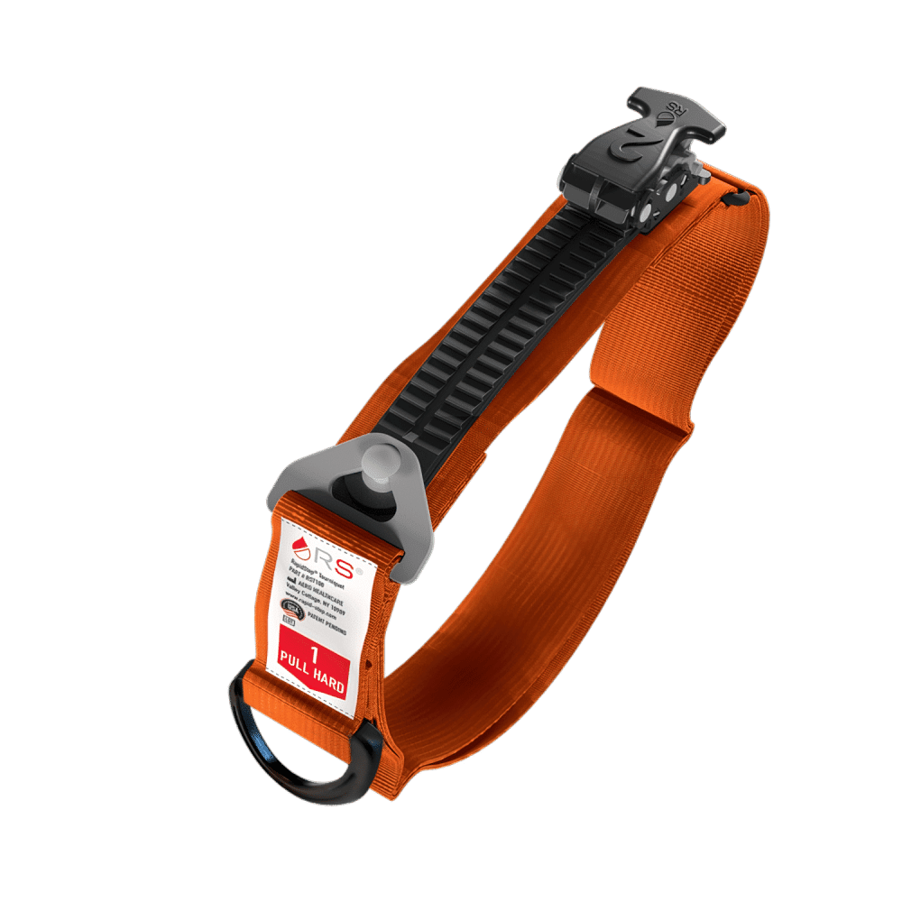 RAPIDSTOP Civilian Tourniquet Orange