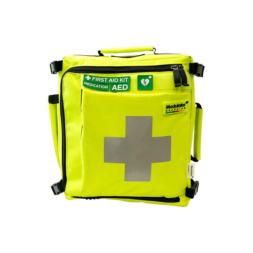 Modulator Guardian Elite first aid backpack