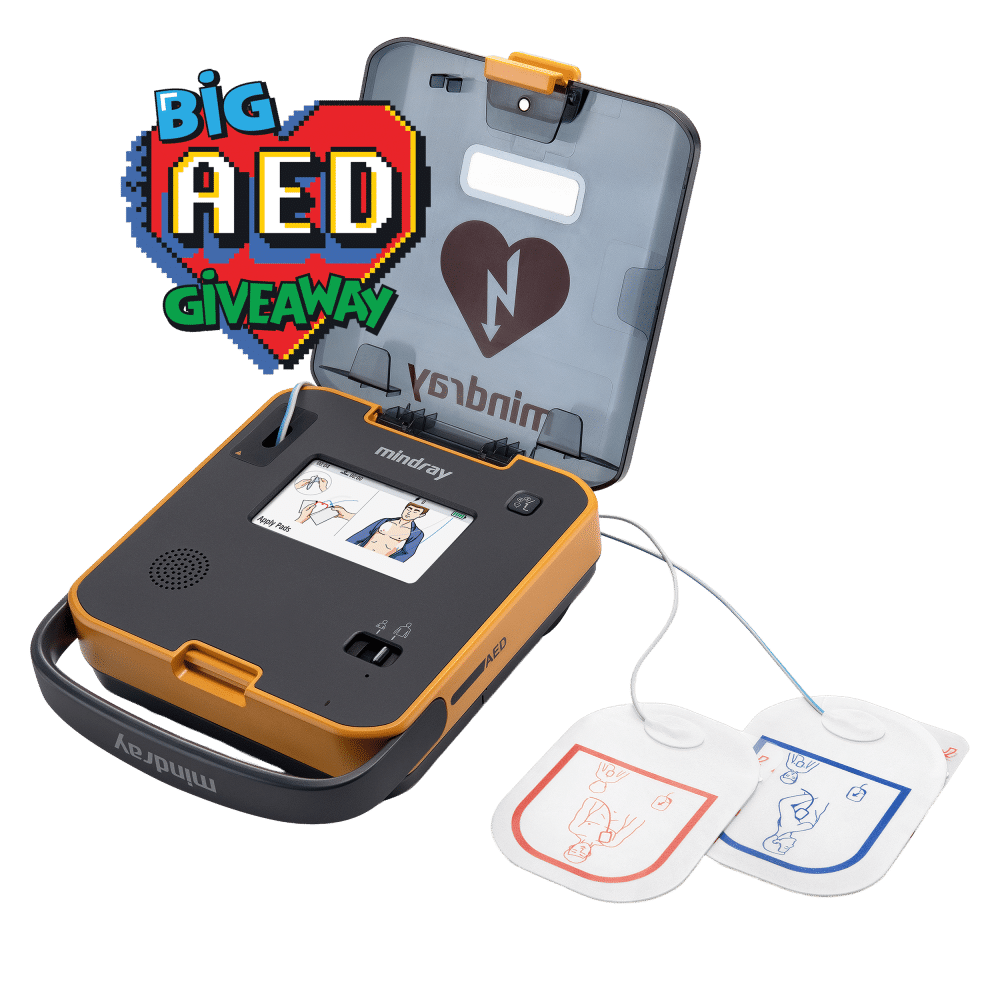 MINDRAY L2 Fully-Automatic Defibrillator