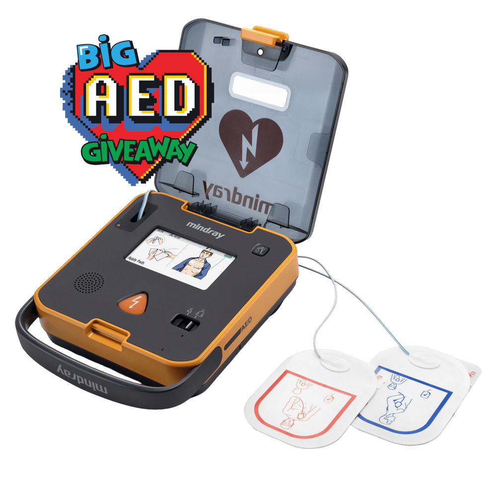 MINDRAY L2 Semi-Automatic Defibrillator
