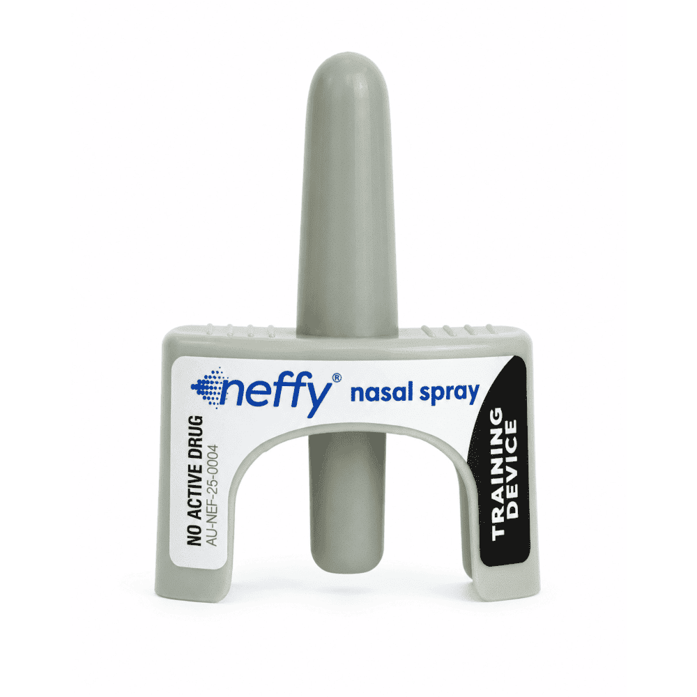 AeroLearn Nasal Adrenaline Spray Trainer Box/10