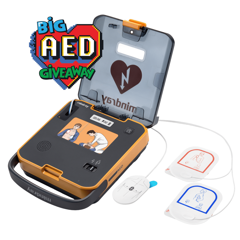MINDRAY L1 Automatic Defibrillator CPR