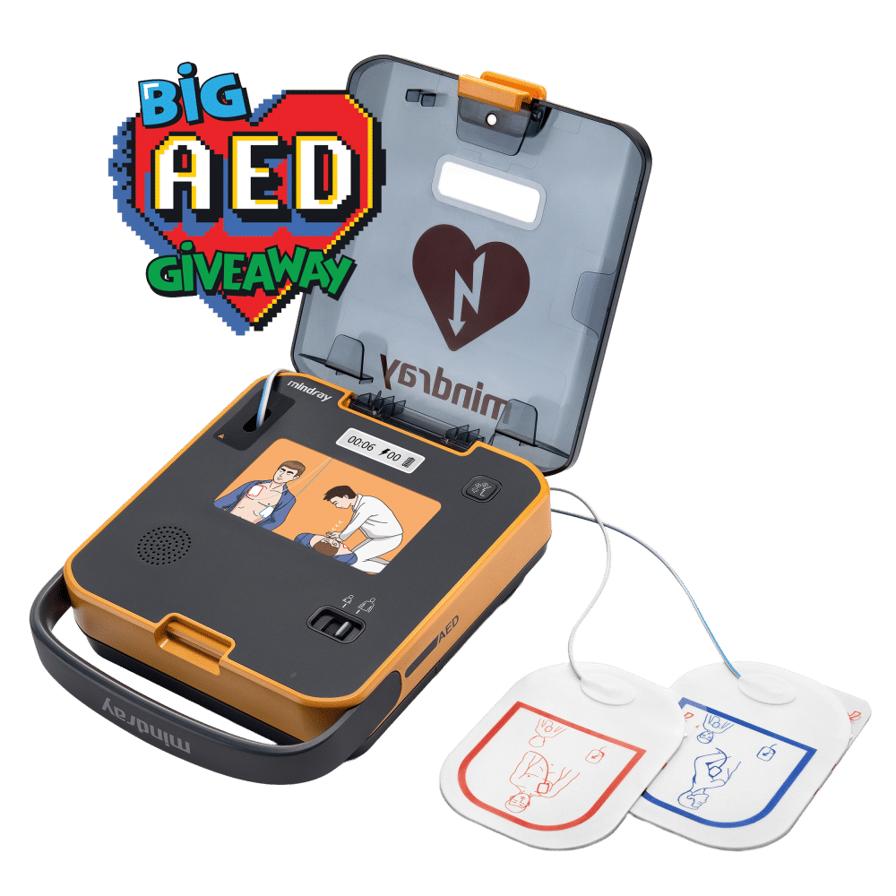 MINDRAY L1 Fully-Automatic Defibrillator